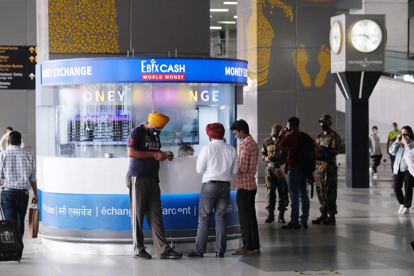 Ebix Cash World Money